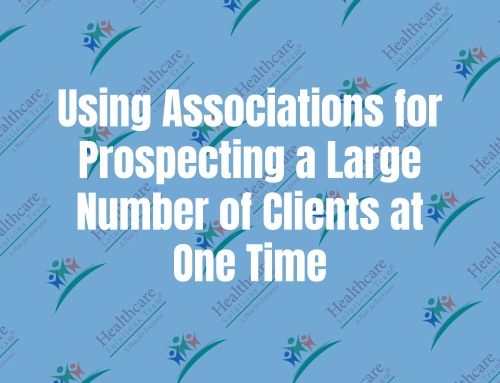 Using Associations for Prospecting Clients