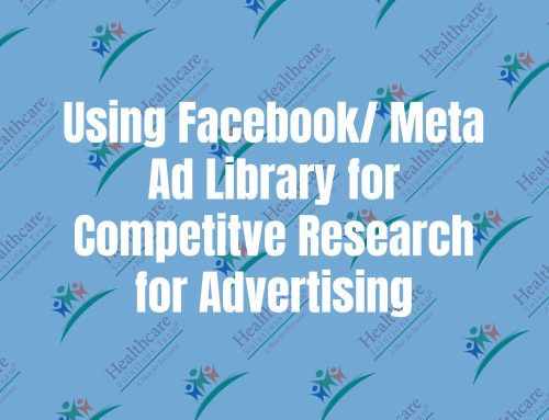 Using Facebook/ Meta Ad Library