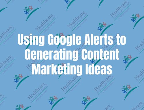 Using Google Alerts for Content Ideas