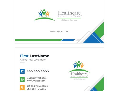Business Card Template